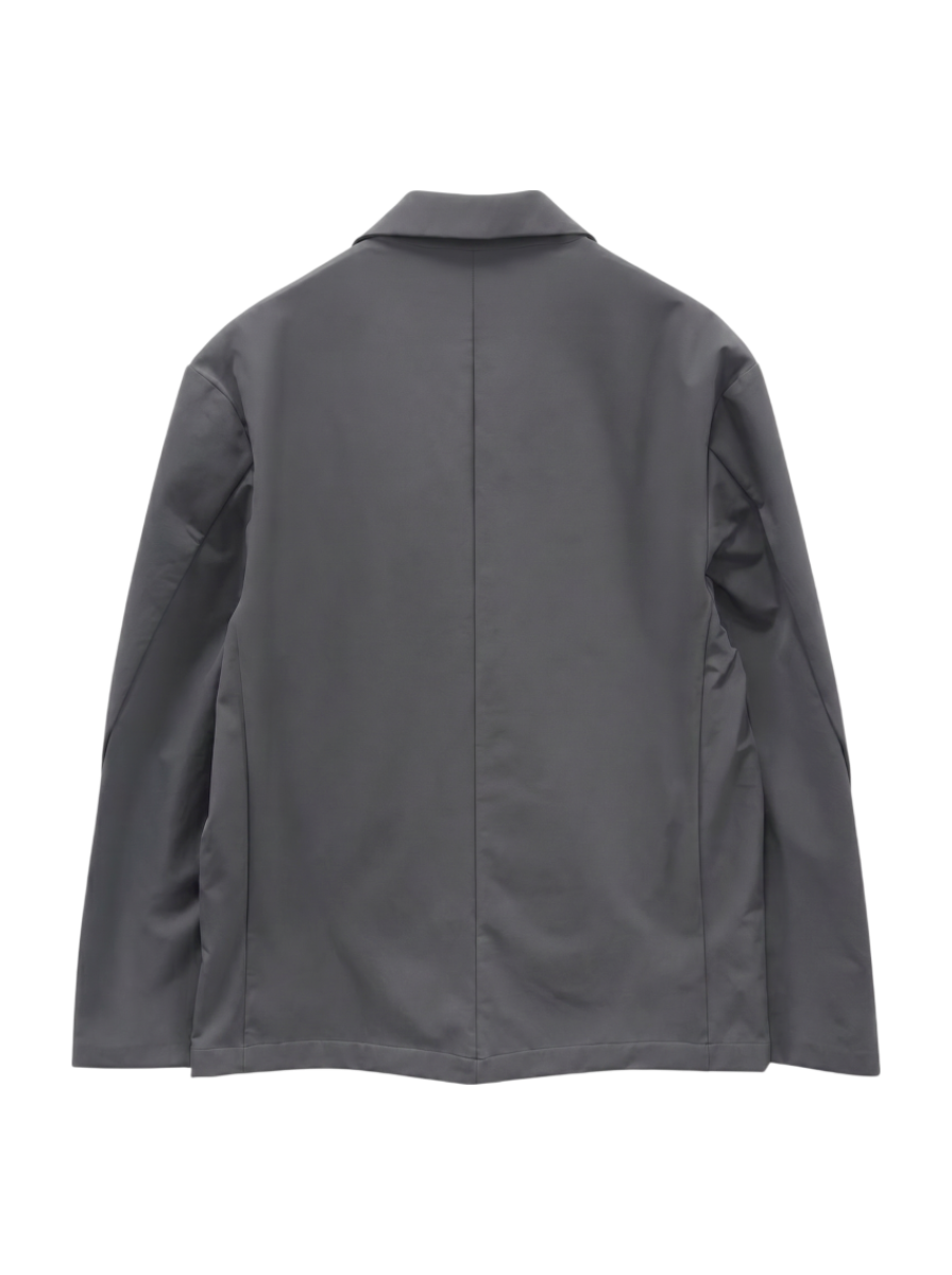 NB GREY シングルジャケット