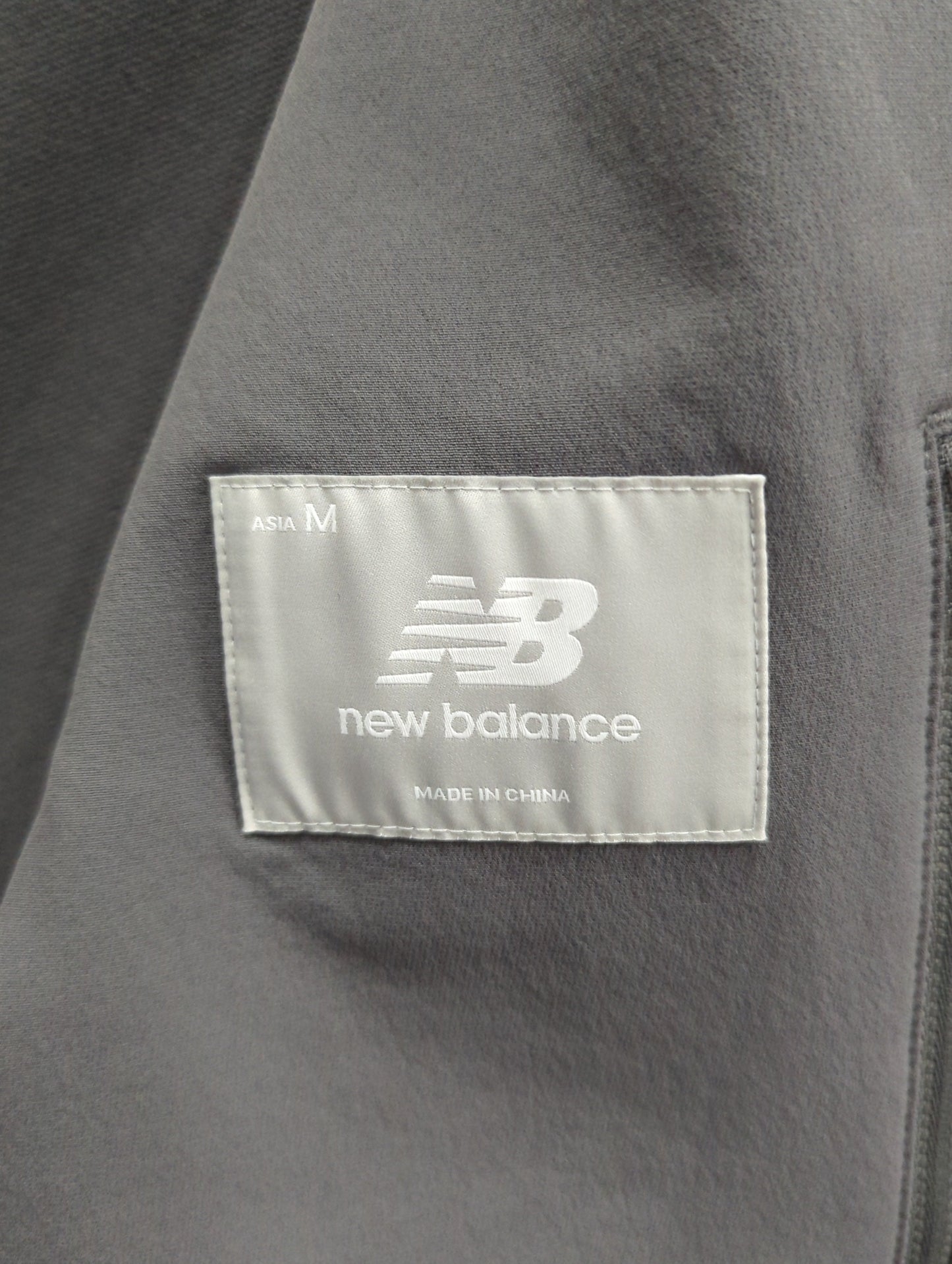 NB GREY シングルジャケット