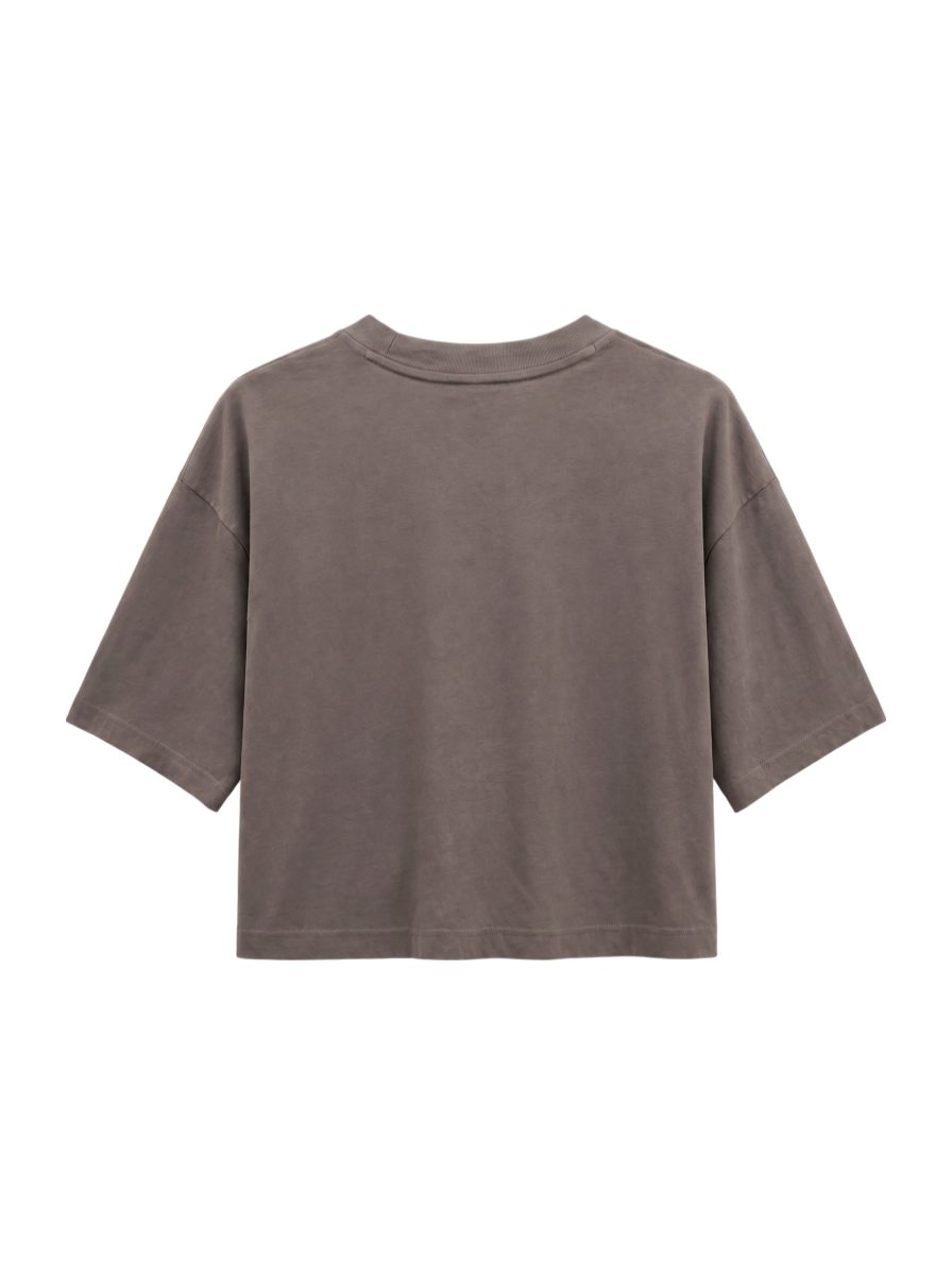 AthleticsグラデーションシューズショートスリーブTシャツ