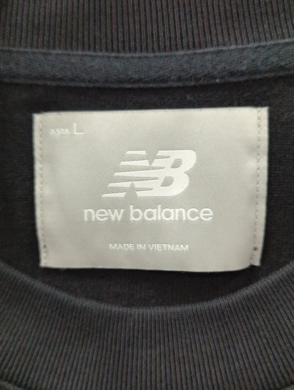 NB GREY ロングスリーブ