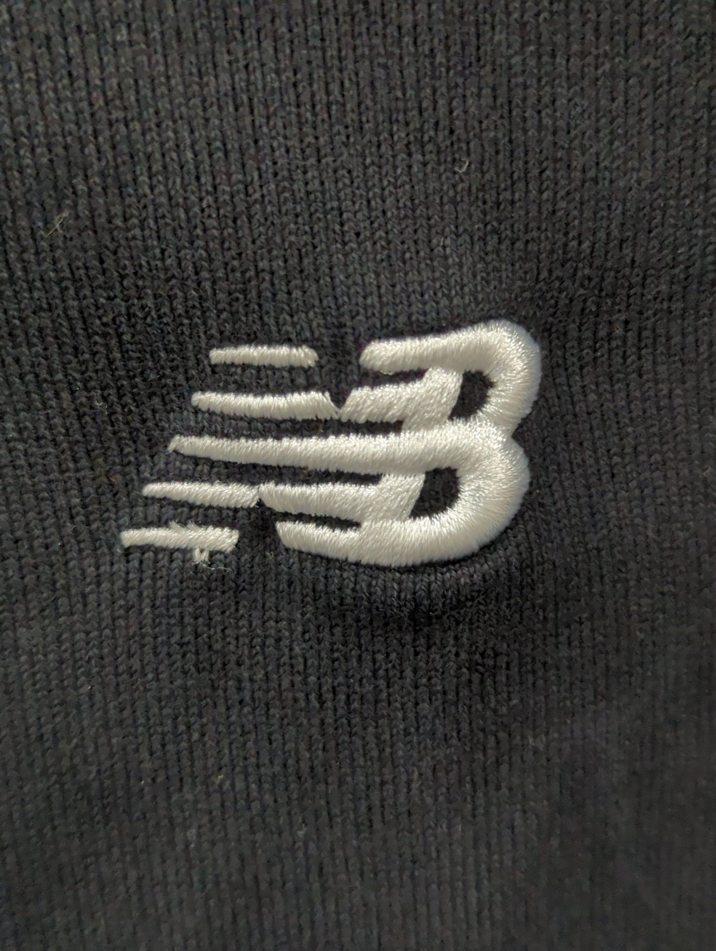 NB GREY ロングスリーブ