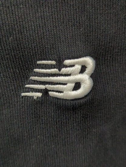 NB GREY ロングスリーブ