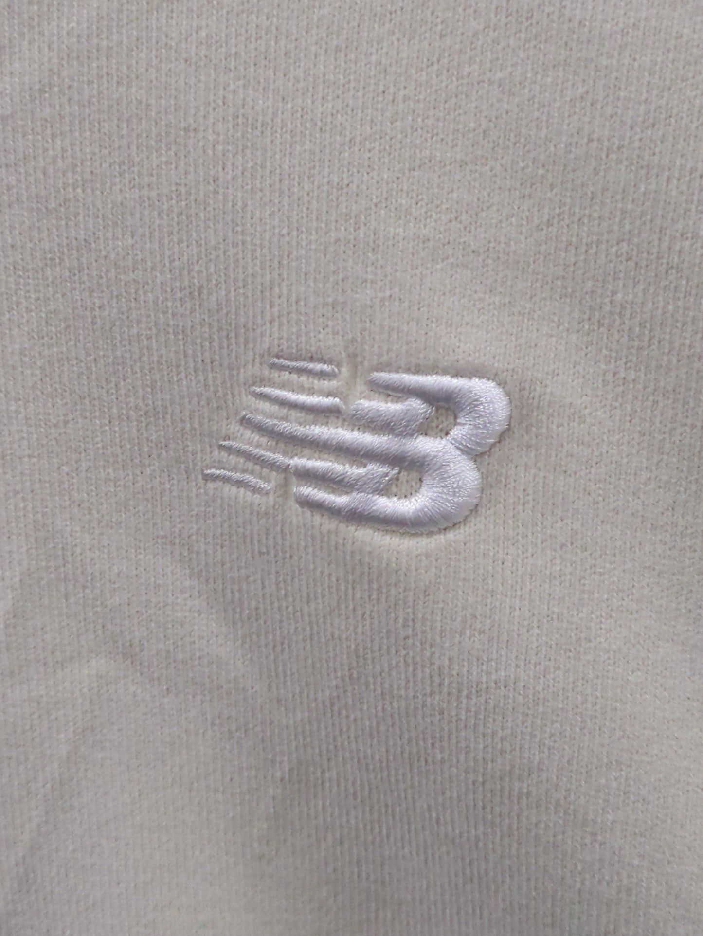 NB GREY ロングスリーブ