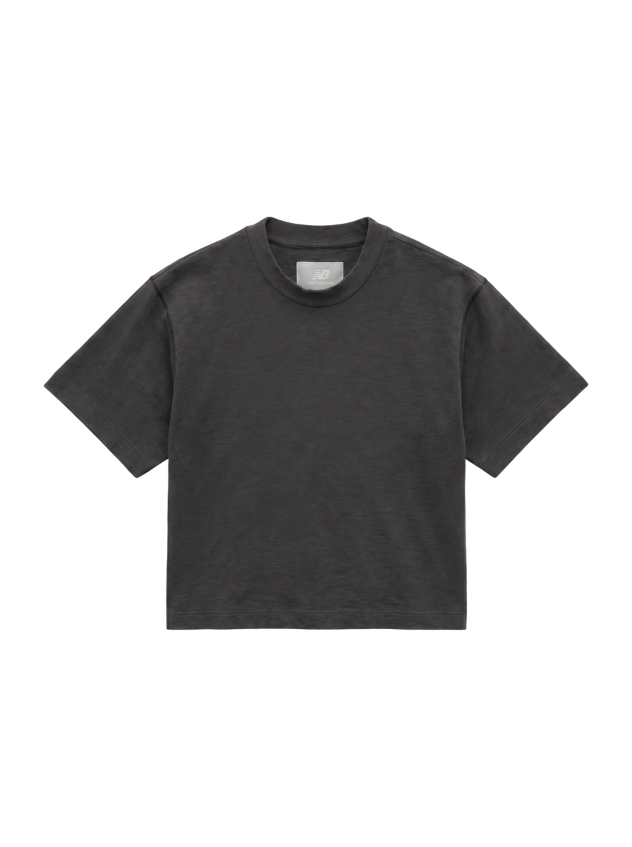 NB GREY ショートスリーブTシャツ