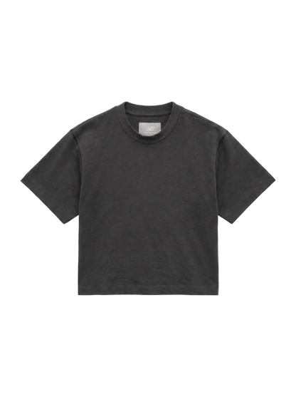 NB GREY ショートスリーブTシャツ