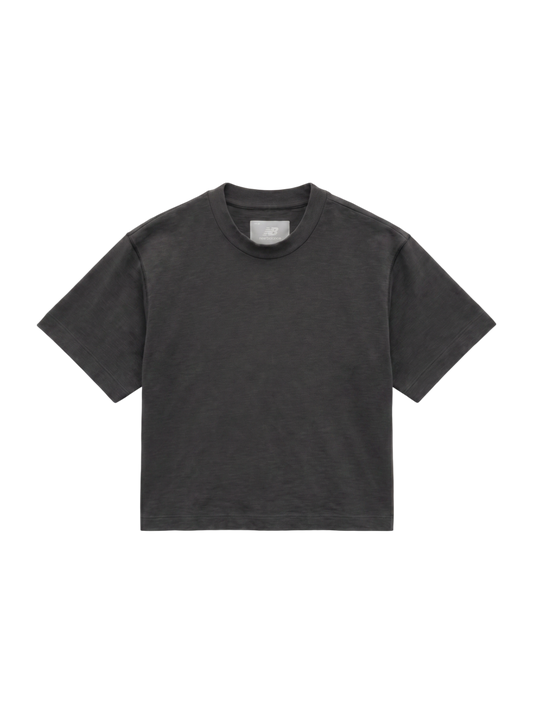NB GREY ショートスリーブTシャツ