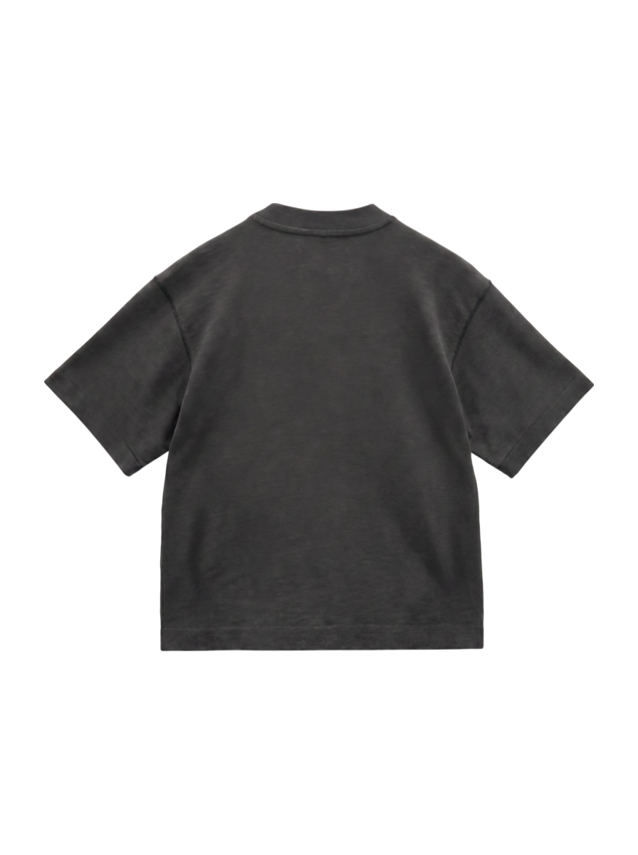 NB GREY ショートスリーブTシャツ