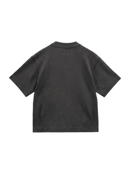 NB GREY ショートスリーブTシャツ