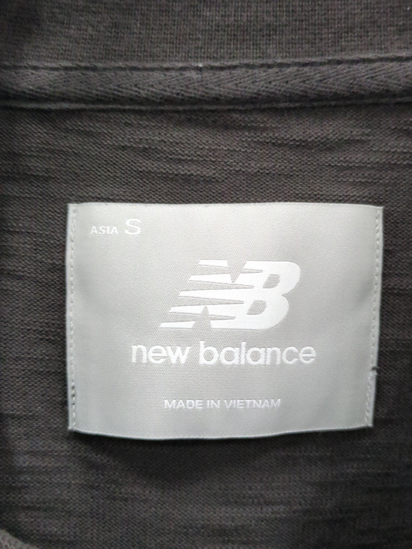 NB GREY ショートスリーブTシャツ