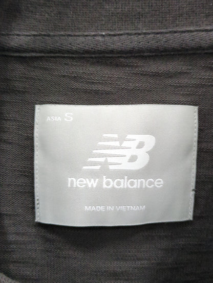 NB GREY ショートスリーブTシャツ