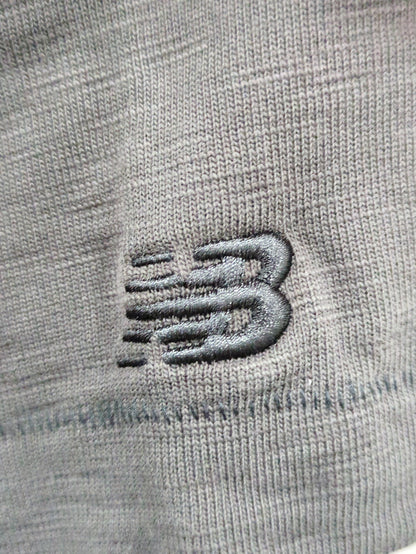 NB GREY ショートスリーブTシャツ