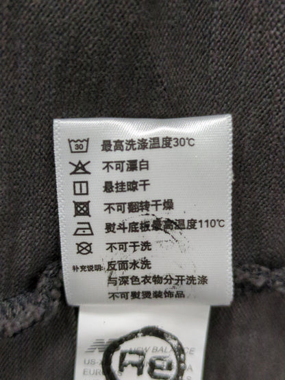 NB GREY ショートスリーブTシャツ