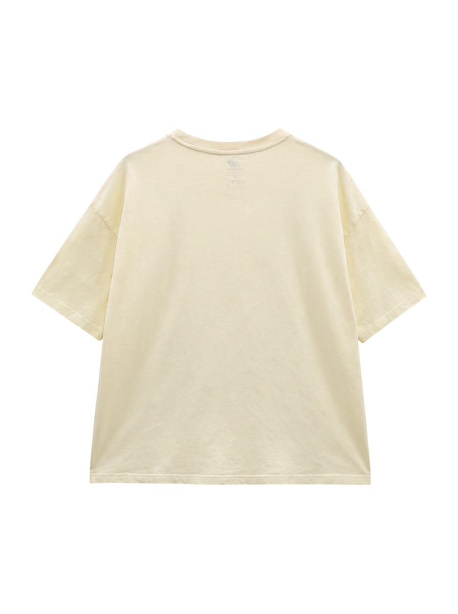 NB Essentials Varsity オーバーサイズショートスリーブTシャツ