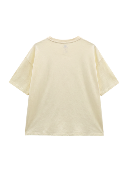 NB Essentials Varsity オーバーサイズショートスリーブTシャツ