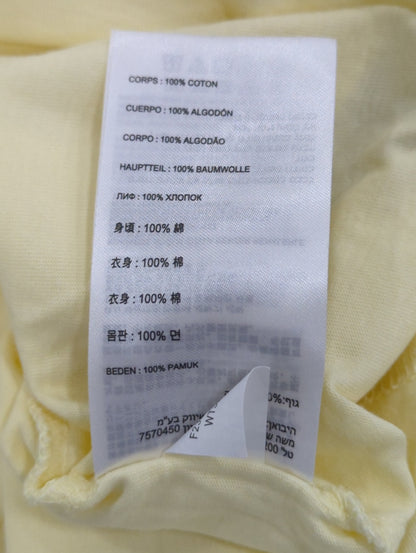 NB Essentials Varsity オーバーサイズショートスリーブTシャツ