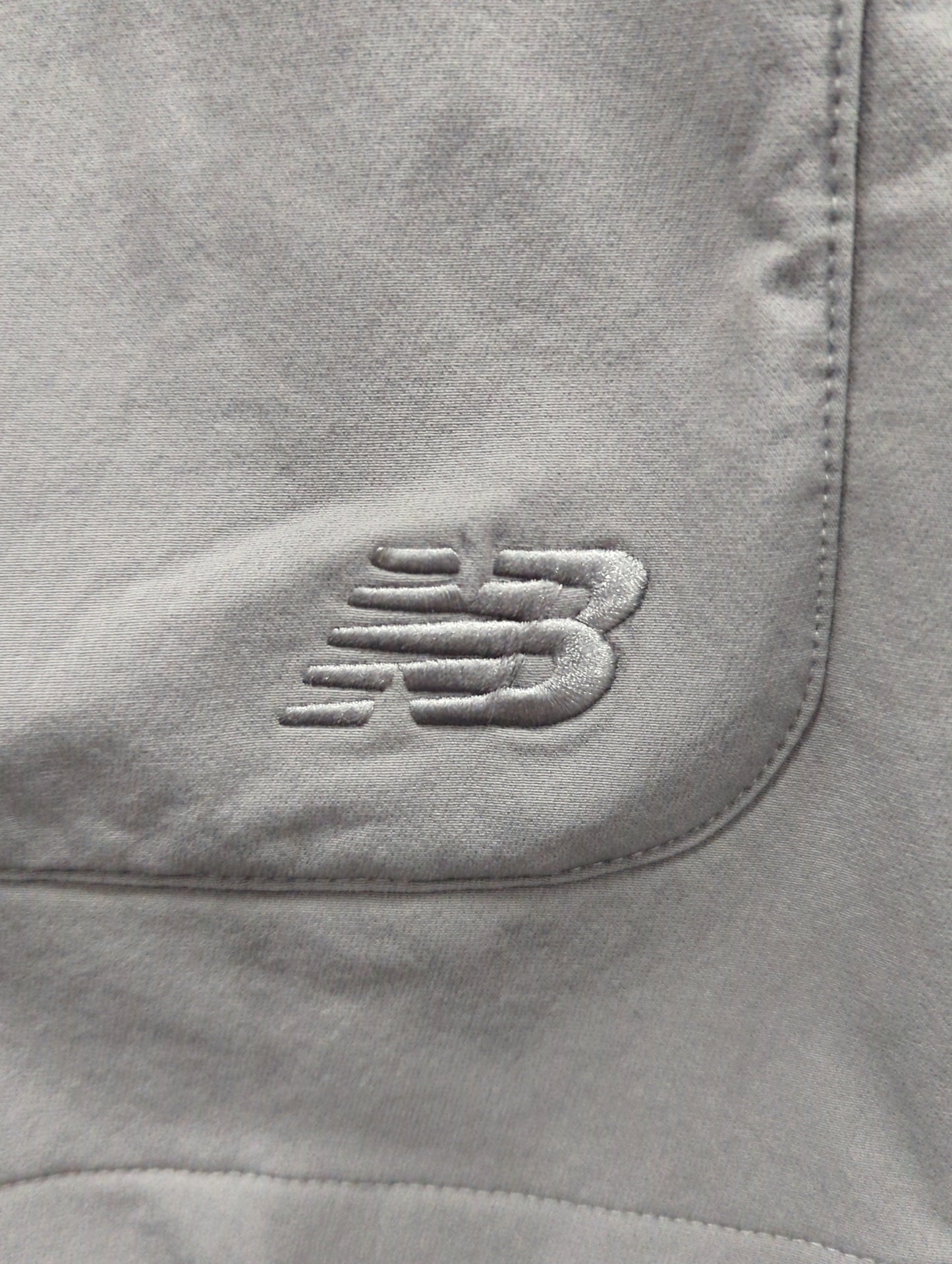NB GREY シングルジャケット