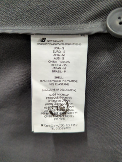 NB GREY シングルジャケット