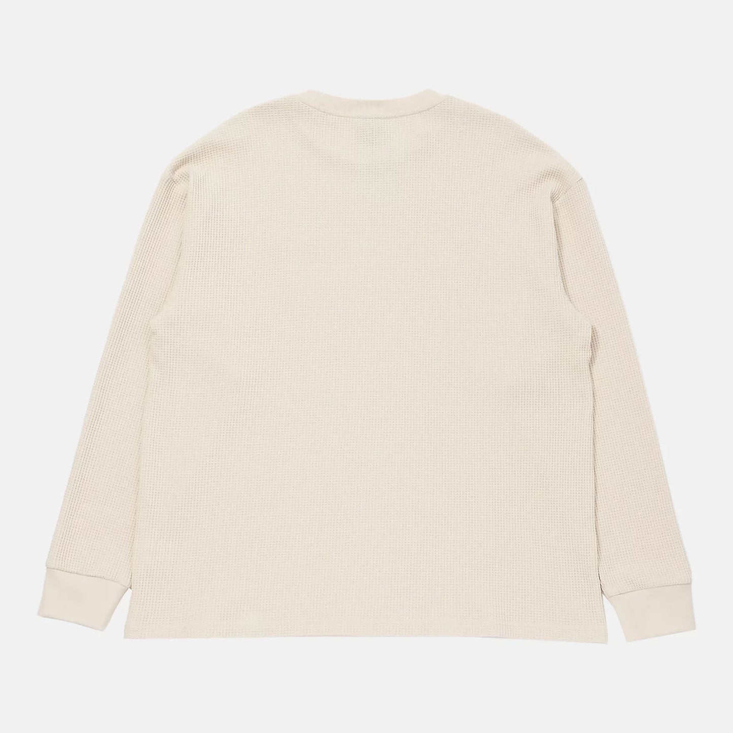 ワッフルロングスリーブＴシャツ