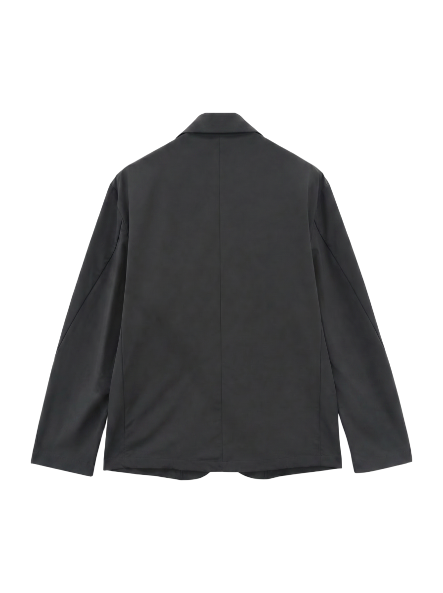 NB GREY シングルジャケット