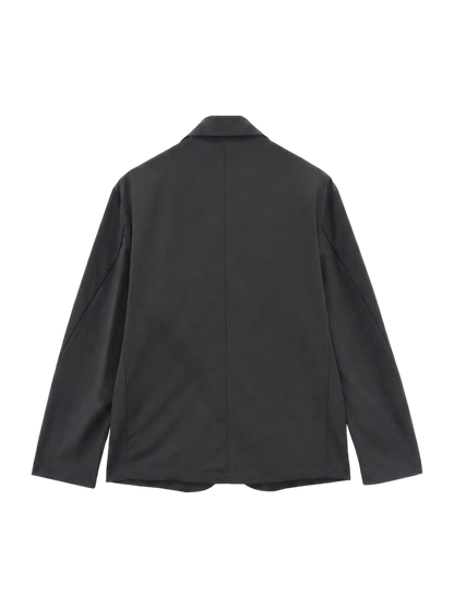 NB GREY シングルジャケット