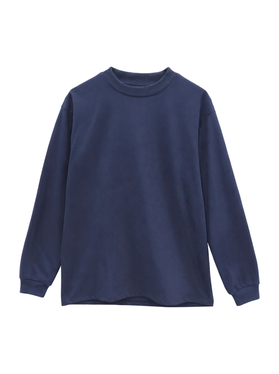 MET24 Basic Logo Long Sleeve Tee