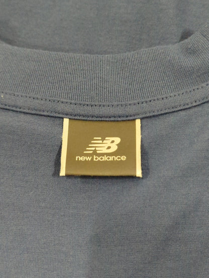 MET24 Basic Logo Long Sleeve Tee