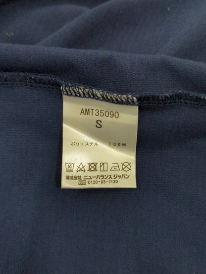 MET24 Basic Logo Long Sleeve Tee