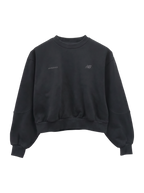 NB Grey クルースウェットシャツ
