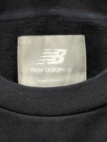 NB Grey クルースウェットシャツ