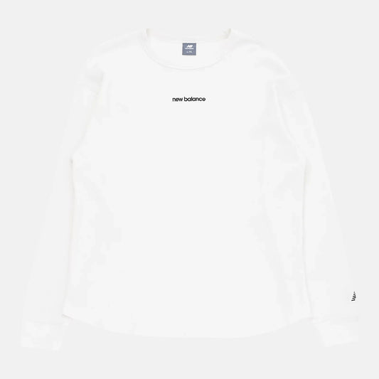 ワッフルロングスリーブTシャツ
