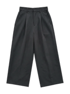 MET24 Tuck Wide Pants