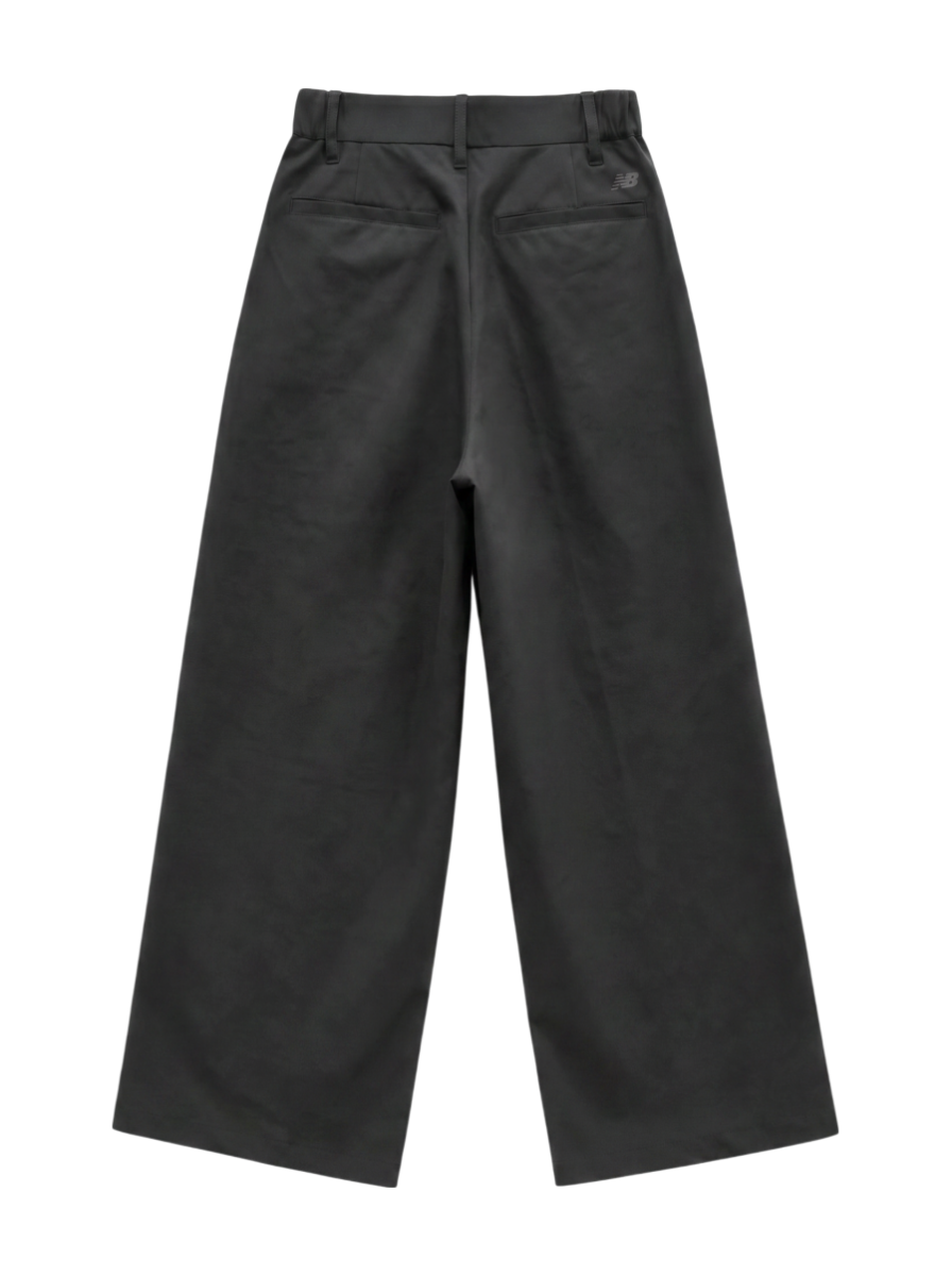 MET24 Tuck Wide Pants