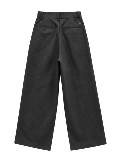 MET24 Tuck Wide Pants