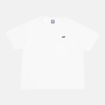 シューパッチショートスリーブTシャツ