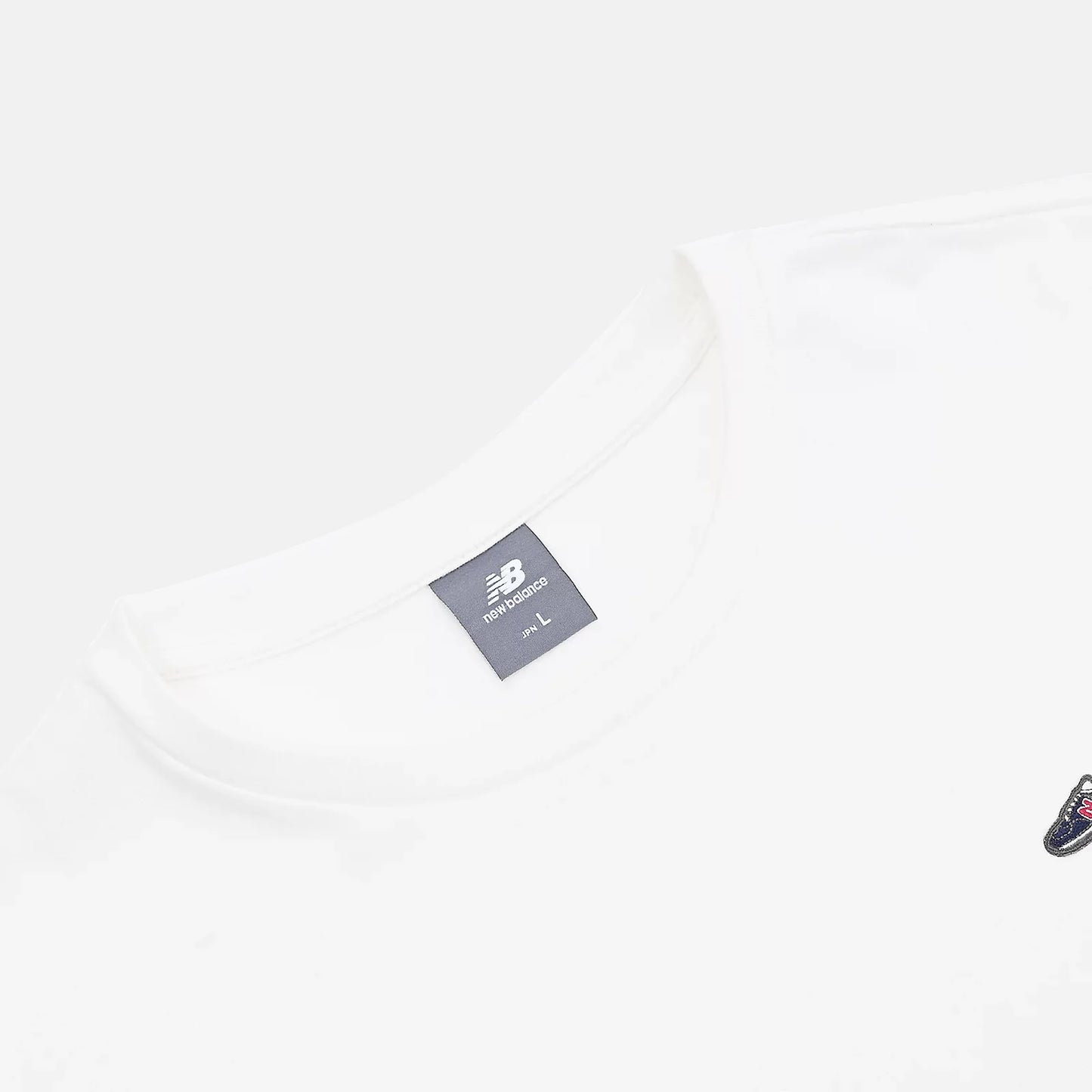 シューパッチショートスリーブTシャツ