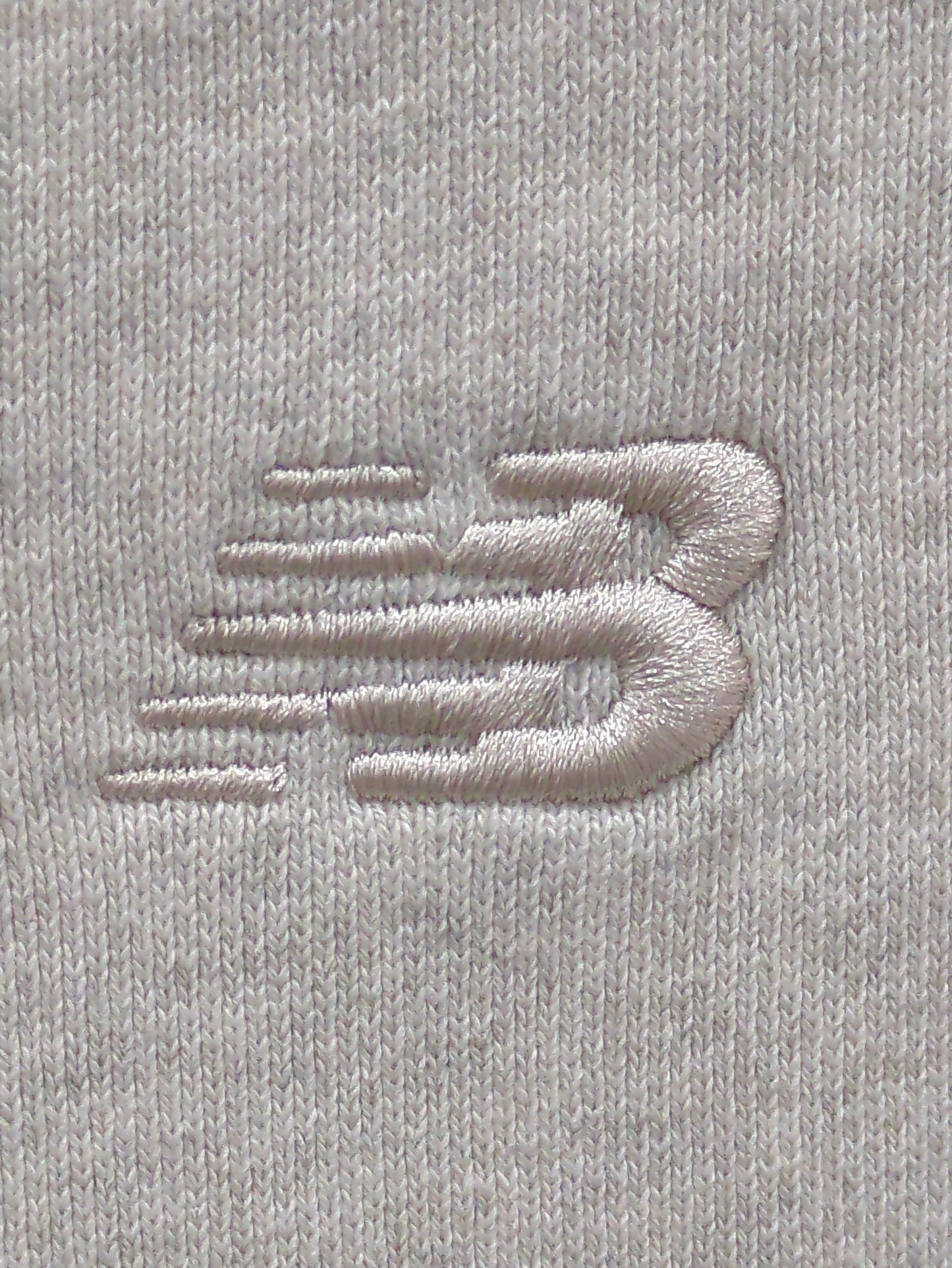 NB Grey クルースウェットシャツ
