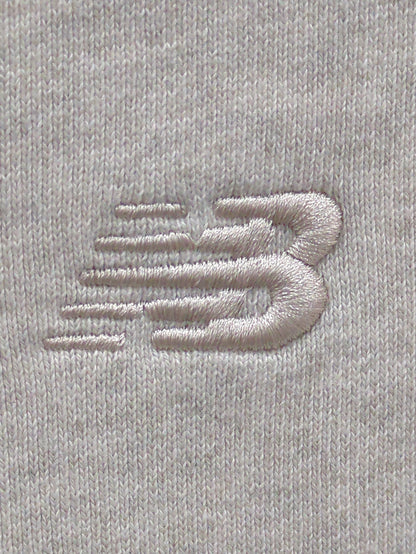 NB Grey クルースウェットシャツ
