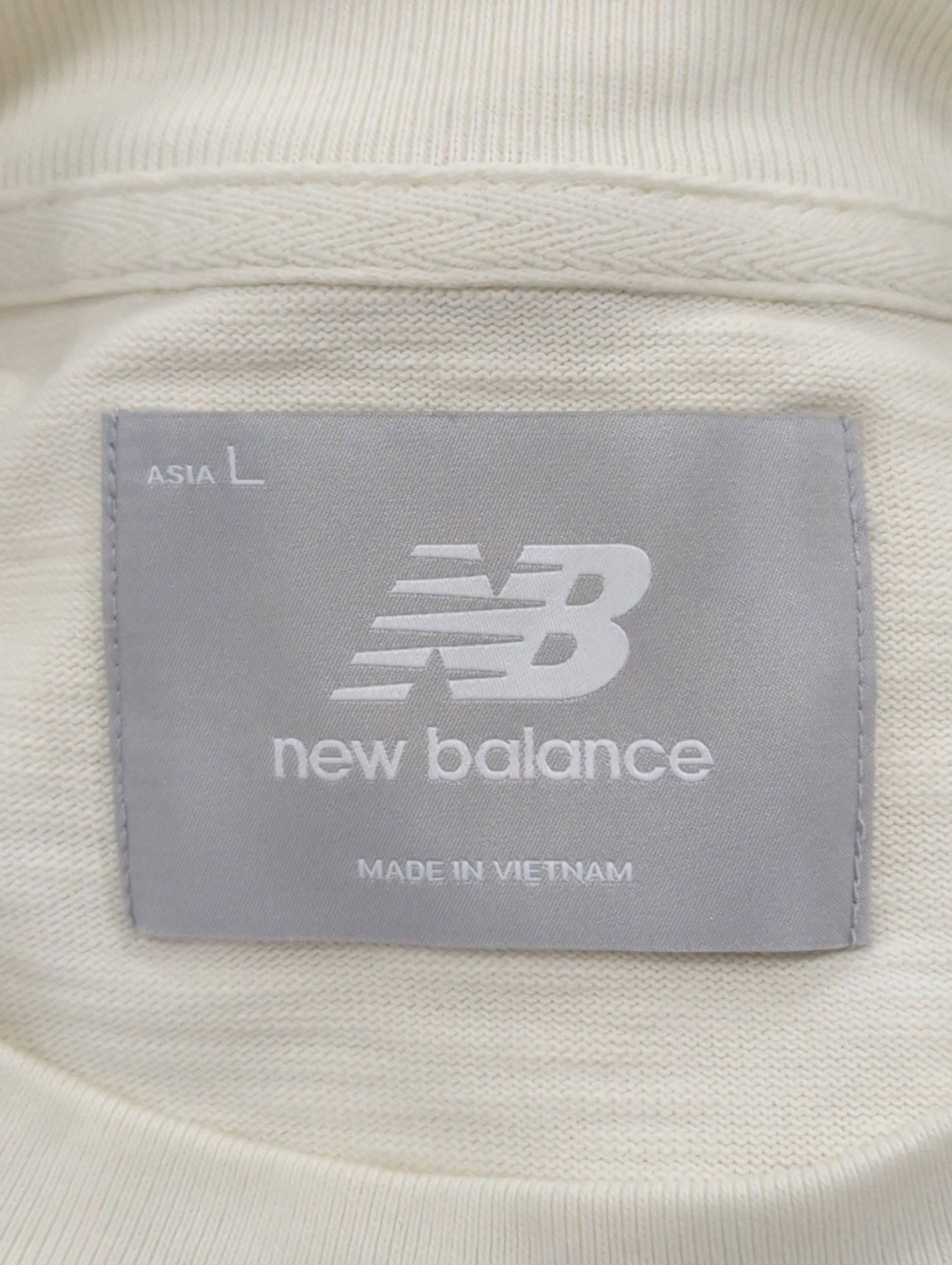 NB GREY Tシャツ