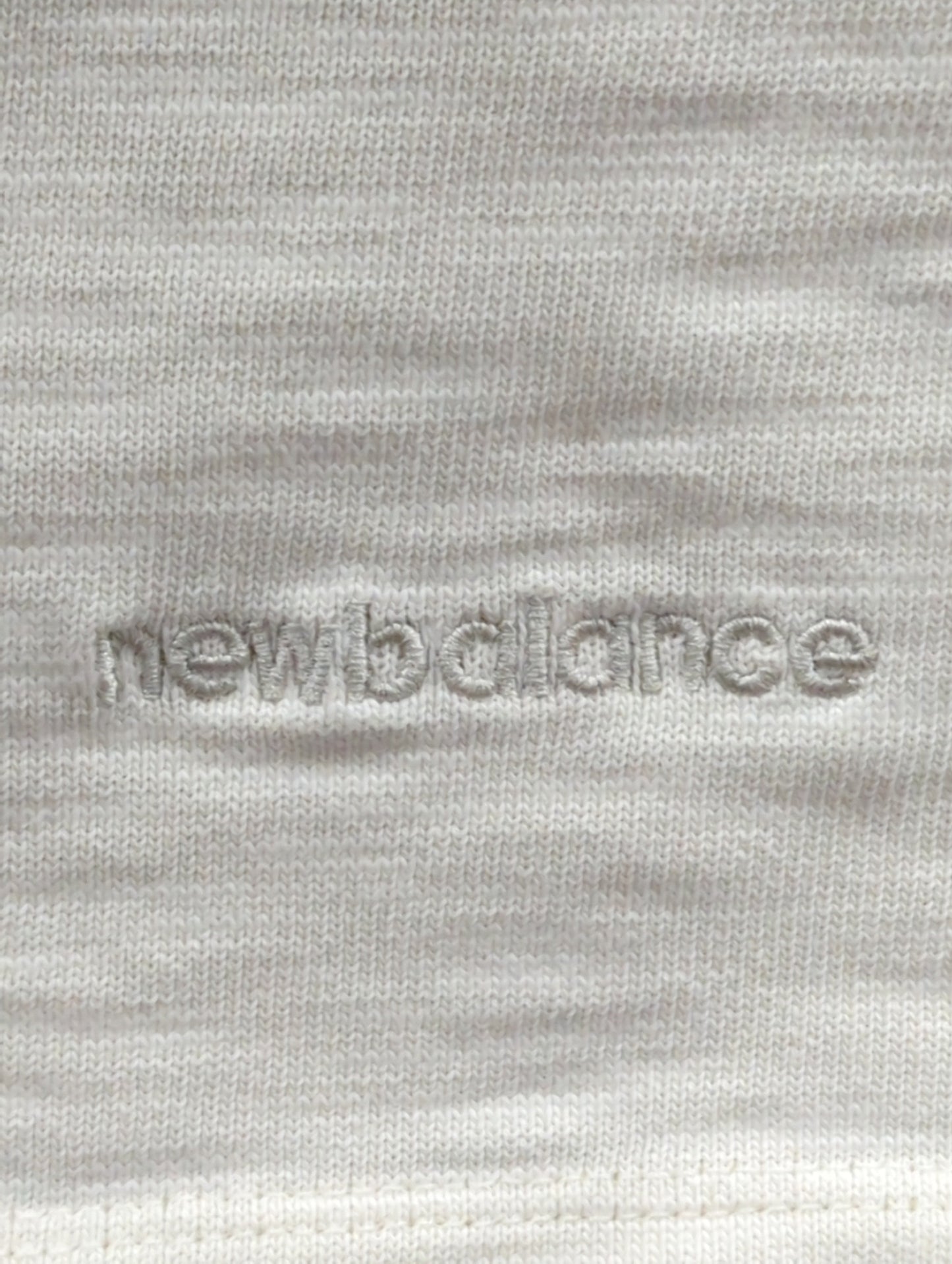 NB GREY Tシャツ