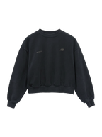 NB Grey クルースウェットシャツ