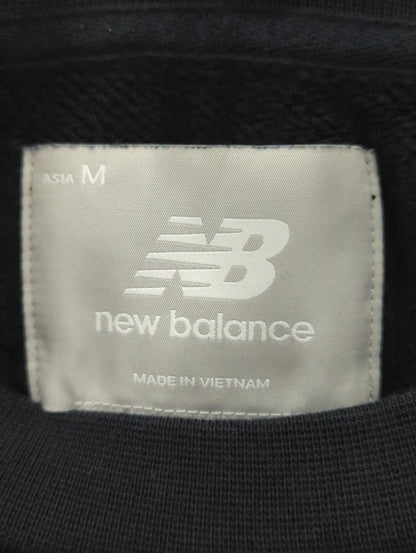 NB Grey クルースウェットシャツ