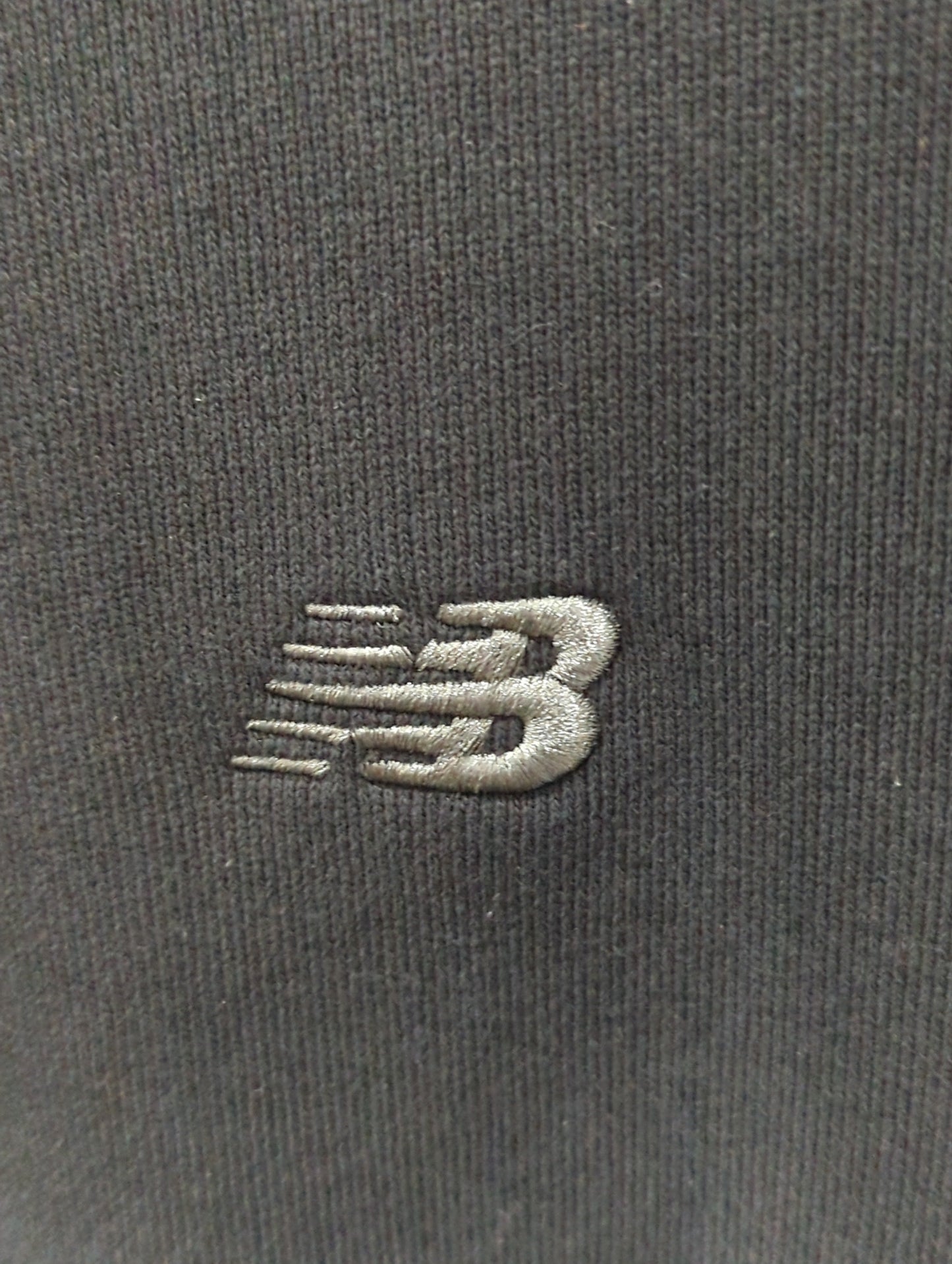 NB Grey クルースウェットシャツ