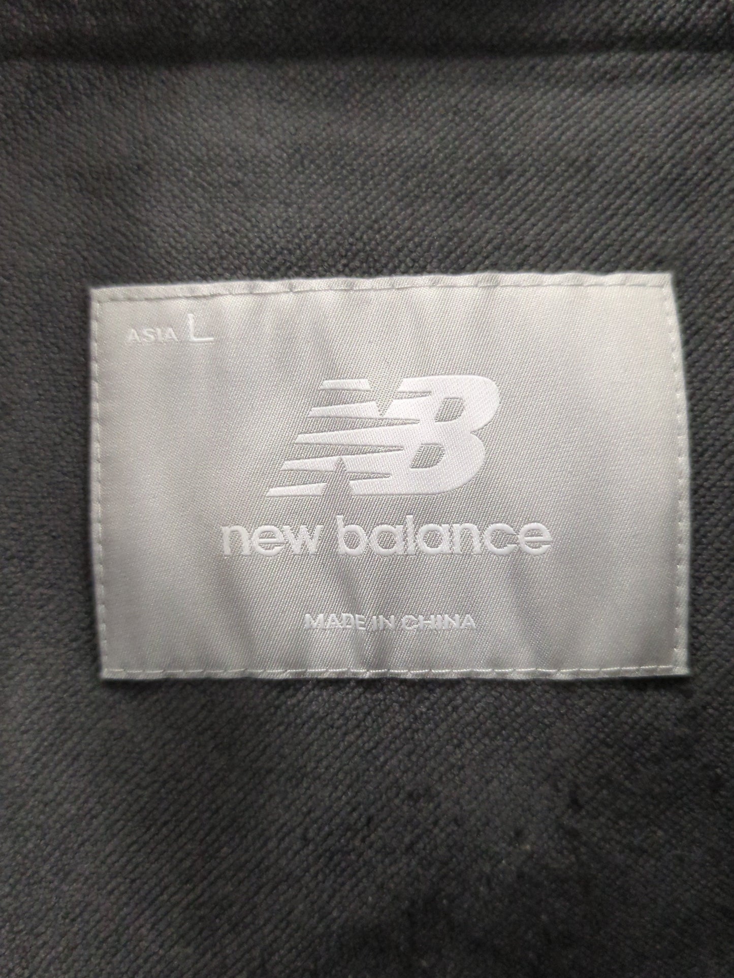 NB GREY ワイド パンツ