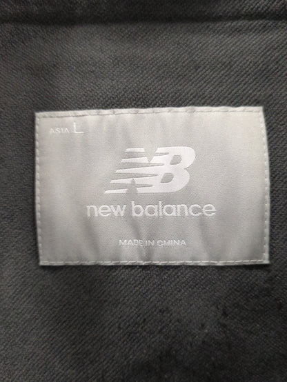 NB GREY ワイド パンツ
