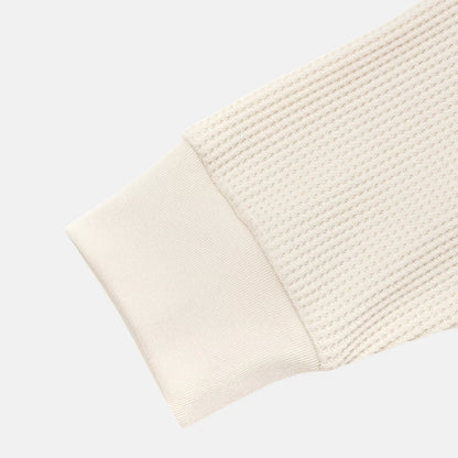 ワッフルロングスリーブＴシャツ