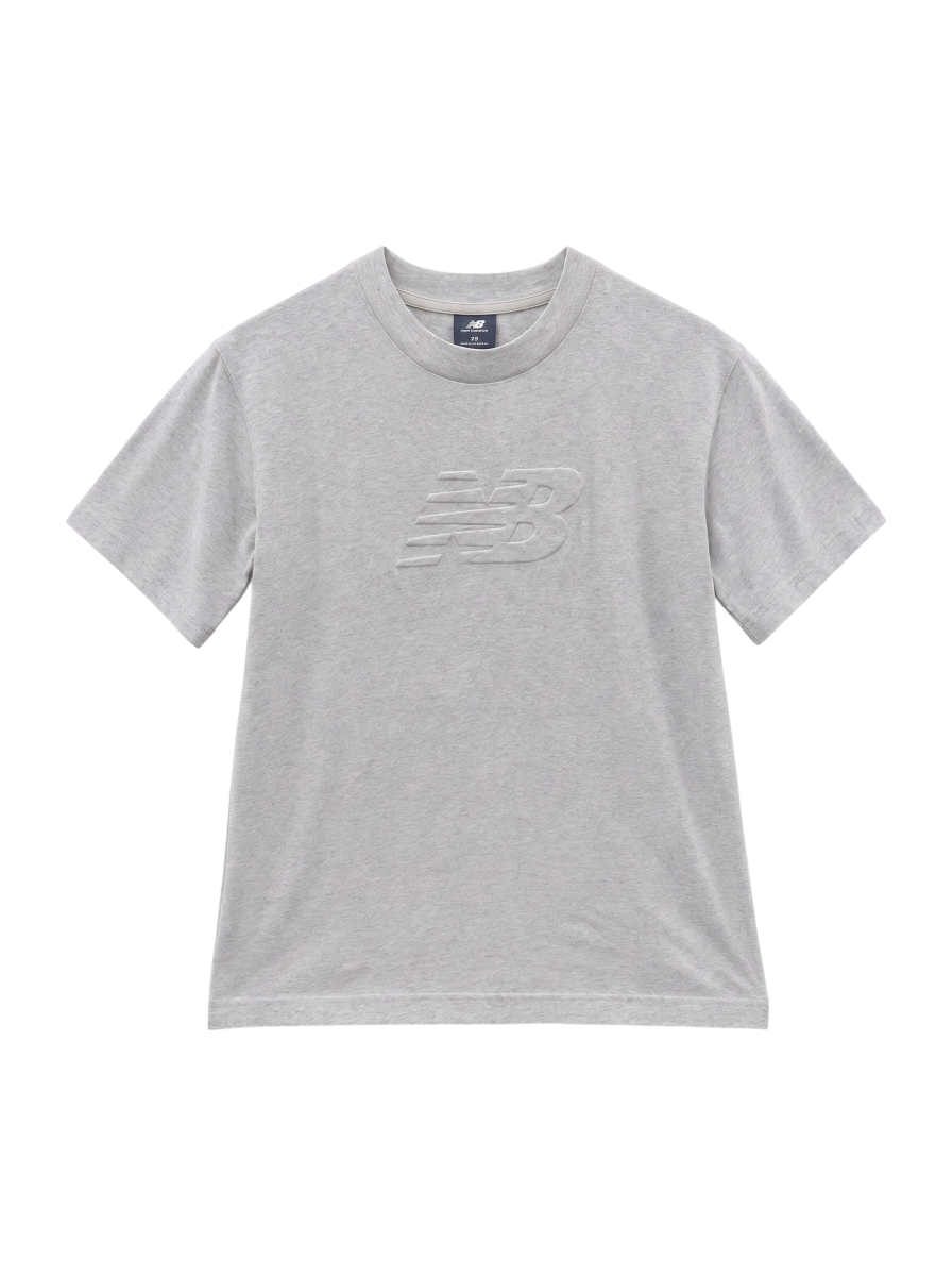 Seasonal Stacked Logo ジャージショートスリーブTシャツ