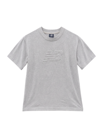 Seasonal Stacked Logo ジャージショートスリーブTシャツ
