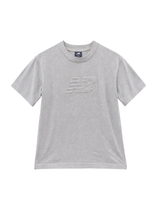 Seasonal Stacked Logo ジャージショートスリーブTシャツ