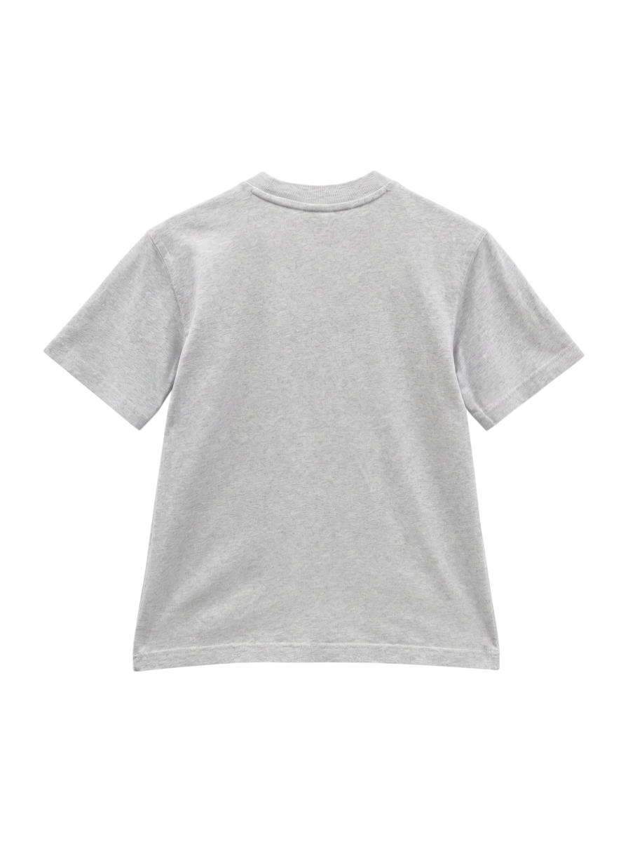 Seasonal Stacked Logo ジャージショートスリーブTシャツ