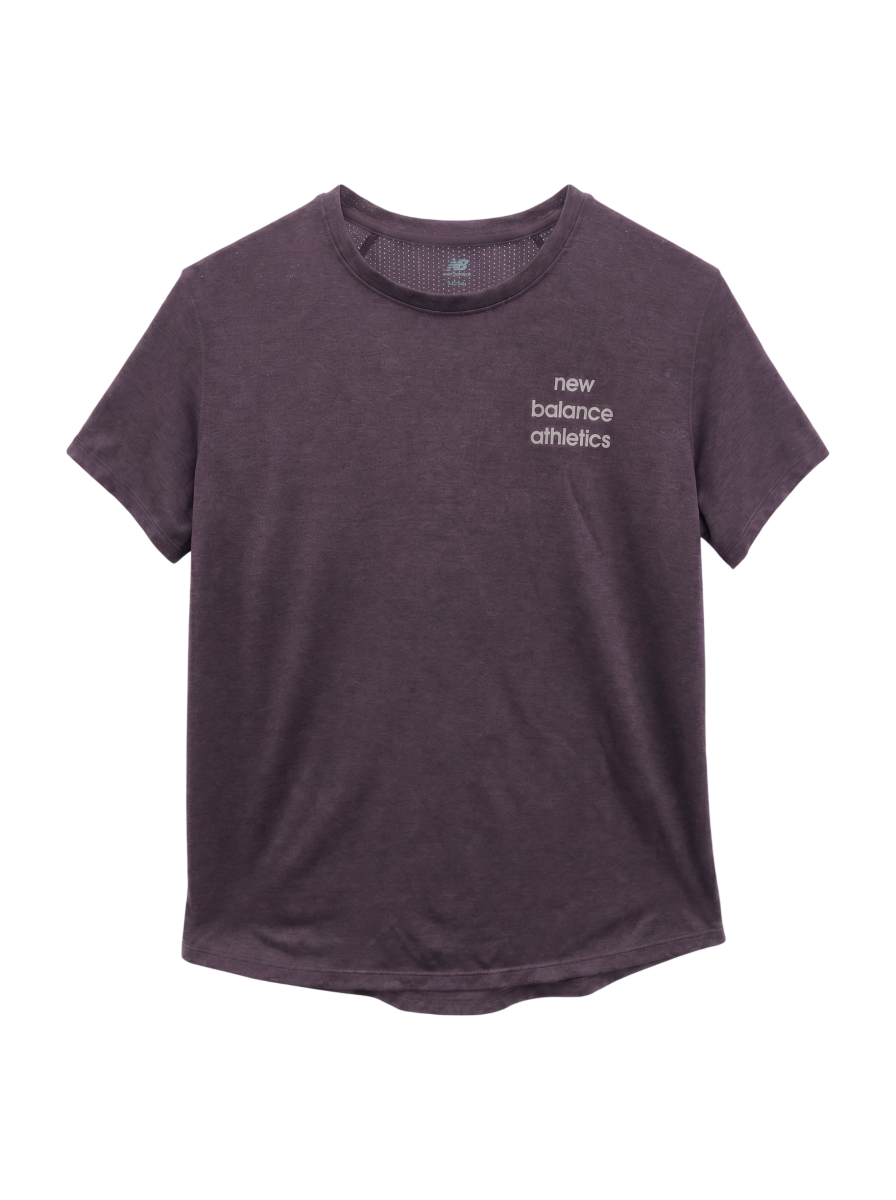 シーズナルグラフィックランショートスリーブTシャツ
